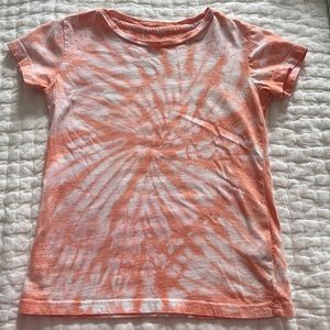 Crewcuts Girls Tie Dye Shirt